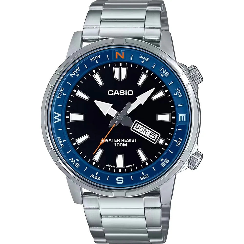 Casio MTD-130D-1A2 watch