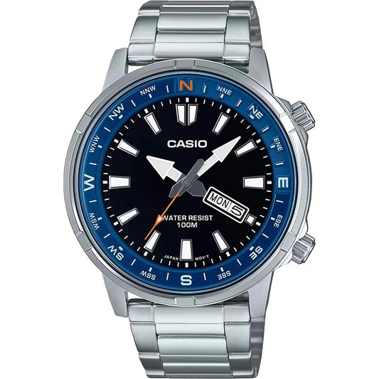 Casio MTD-130D-1A2 watch