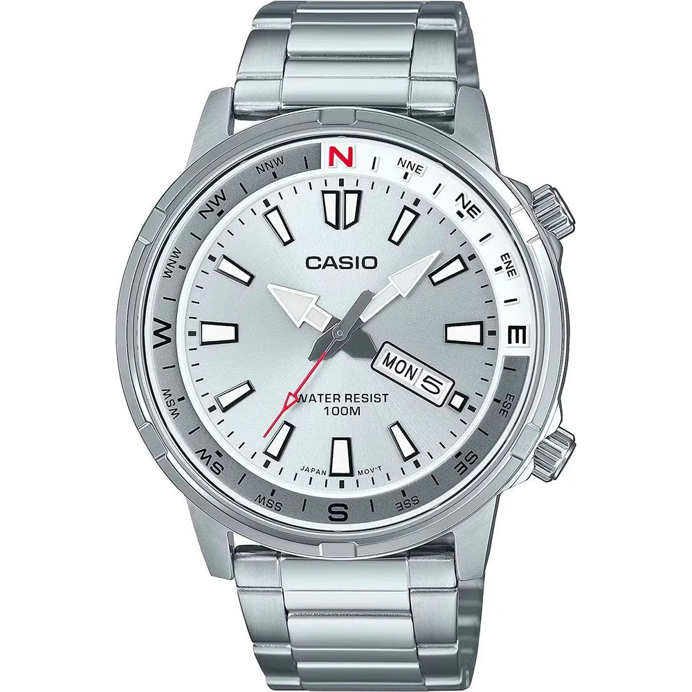Casio MTD-130D-7A watch