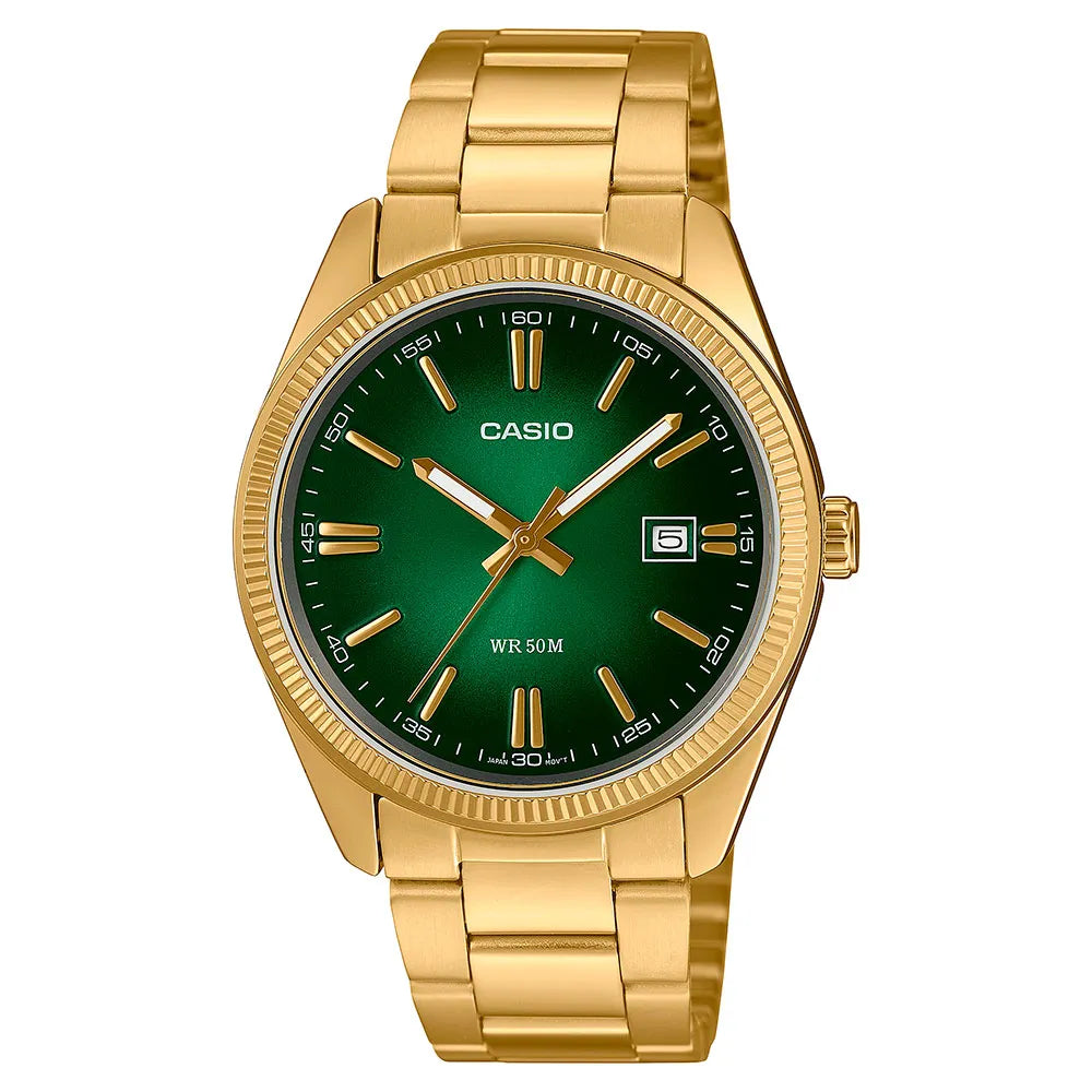 Casio MTP-1302PGC-3AVEF watch