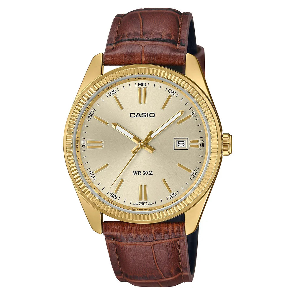 Casio MTP-1302PGL-9AVEF watch