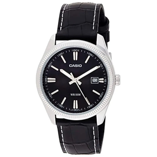 Casio MTP-1302PL-1A watch
