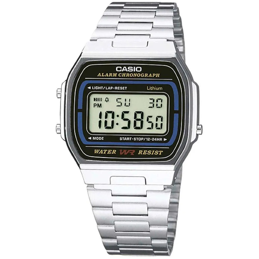 Casio Retro Vintage A164WA watch