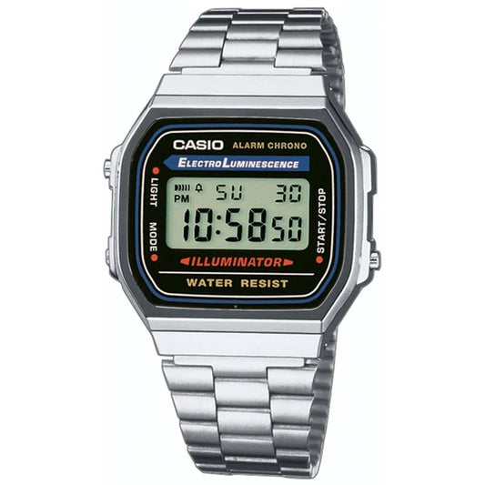 Casio Retro Vintage A168WA watch
