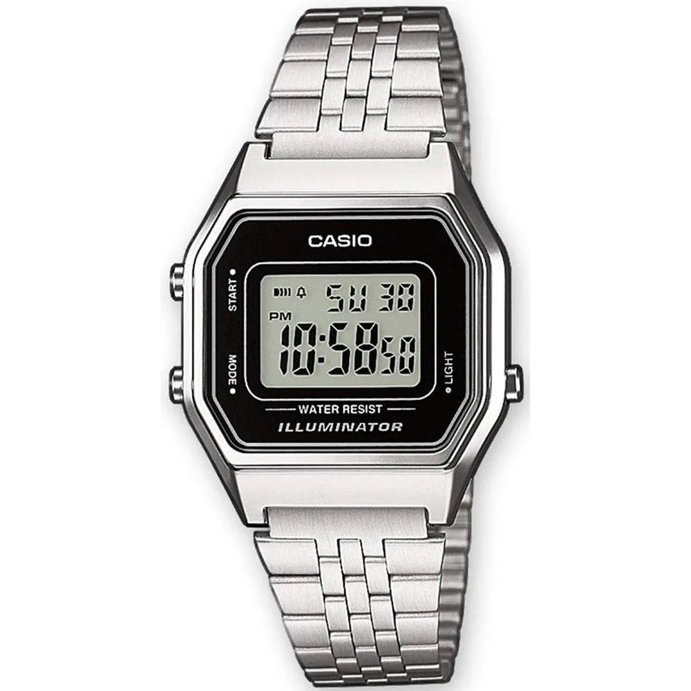 Casio Retro Vintage LA-680WEA watch