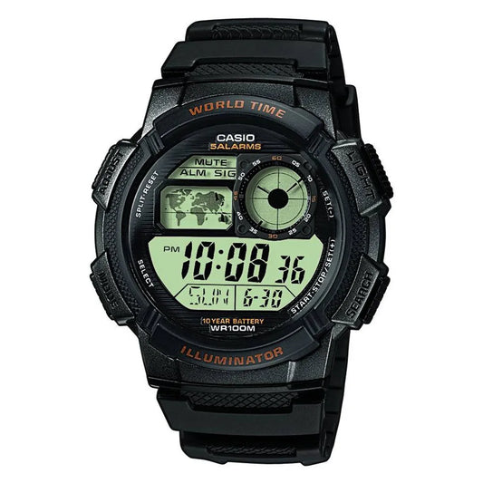 Casio Sports AE-1000W watch