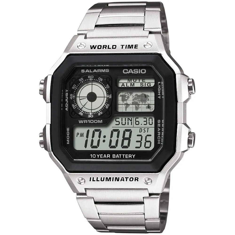 Casio Sports AE-1200WHD watch