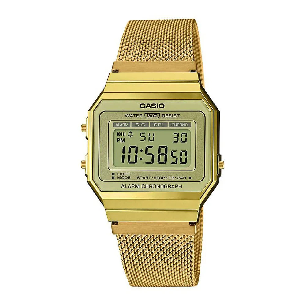 Casio Vintage A700WEMG-9AEF watch