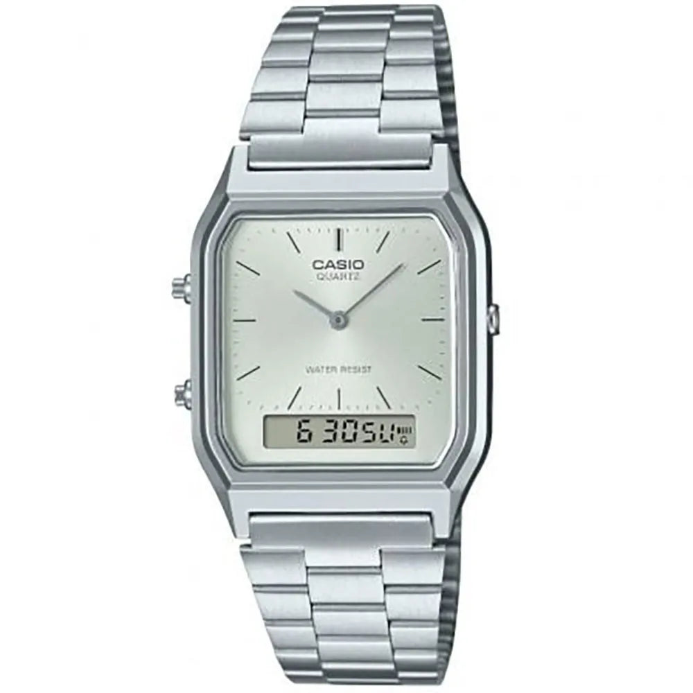Casio Vintage AQ-230A-7AMQYES watch