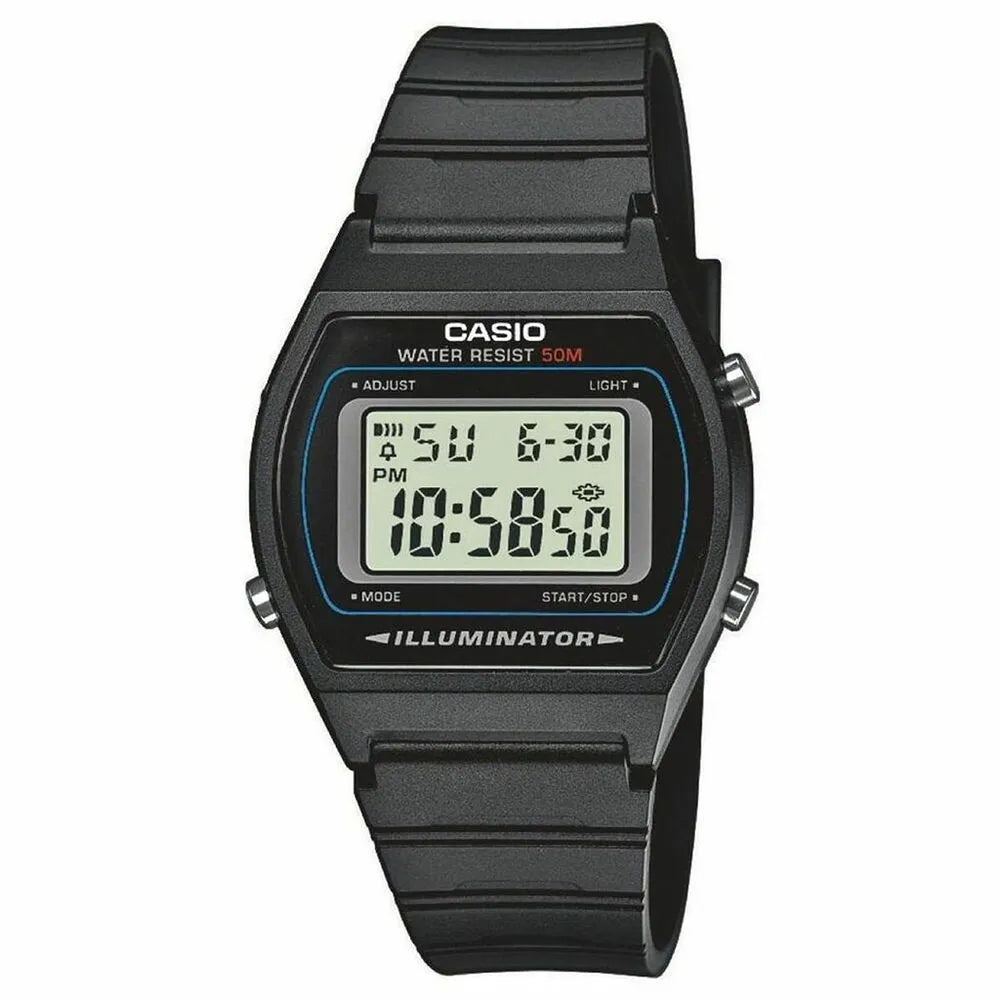 Casio W-202-1AVEF watch