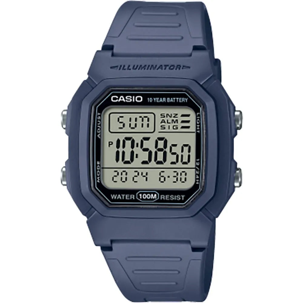 Casio W-800H-2AVES watch