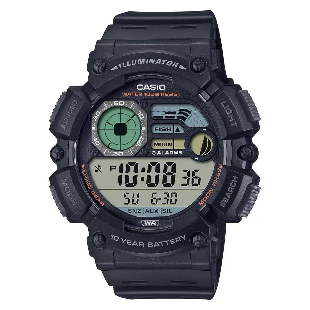 Casio WS-1500H-1AVEF watch