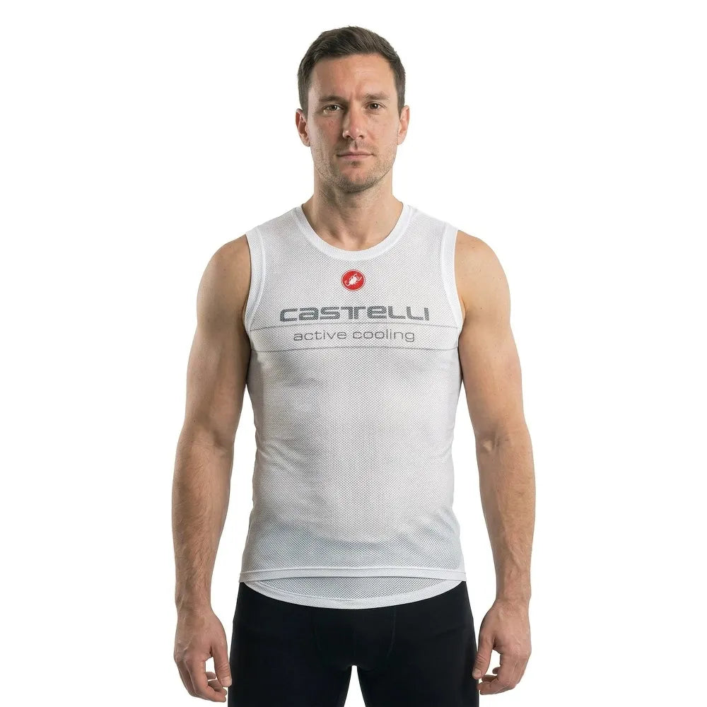 Castelli Active Cooling sleeveless base layer