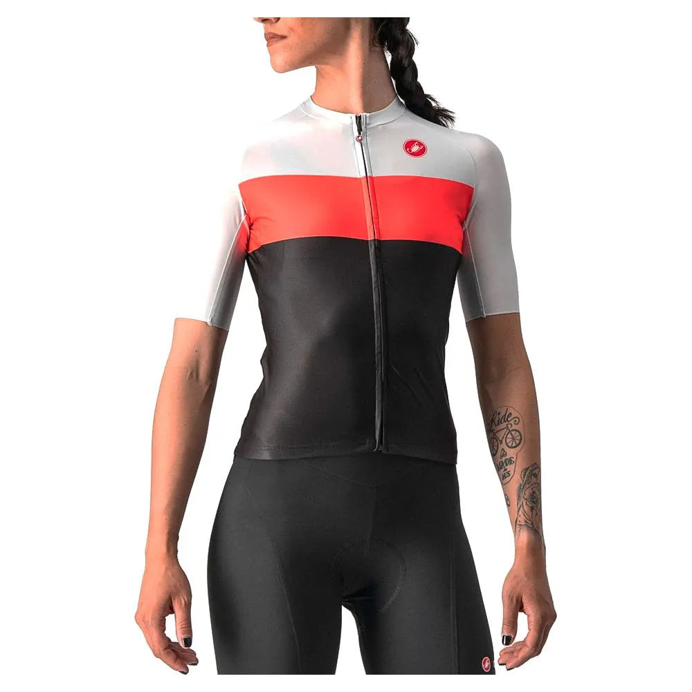 Castelli Aero Pro short sleeve jersey