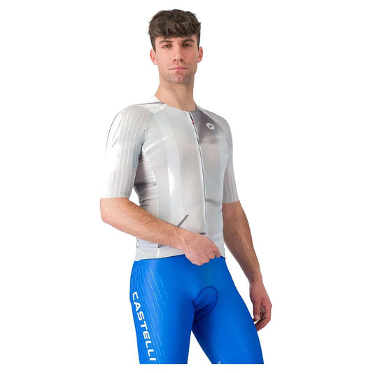 Castelli Aero Race 8S short sleeve jersey
