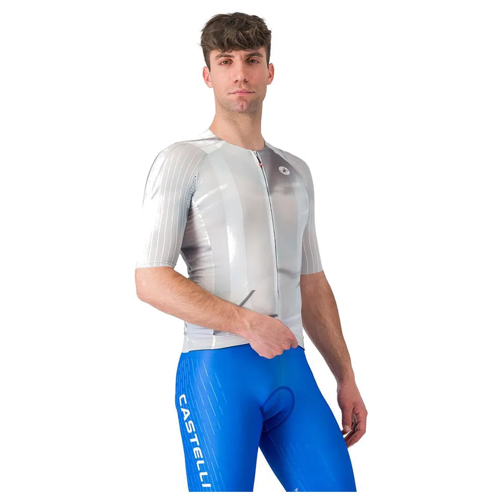 Castelli Aero Race 8S short sleeve jersey