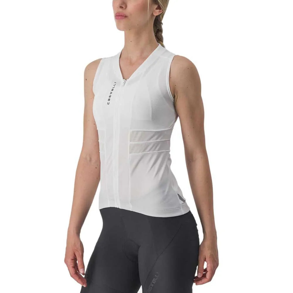Castelli Anima 4 sleeveless jersey