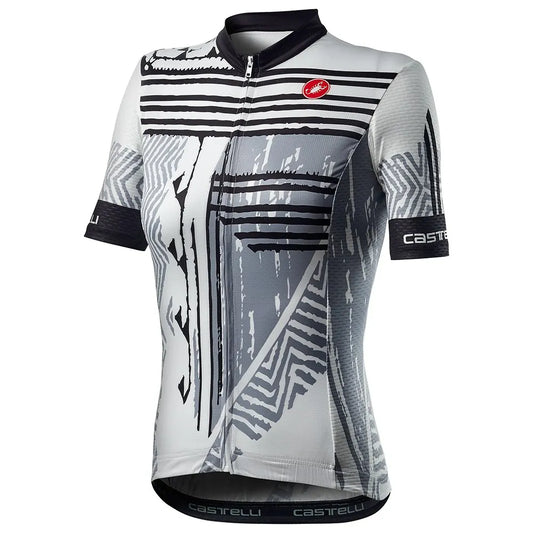 Castelli Astratta short sleeve jersey