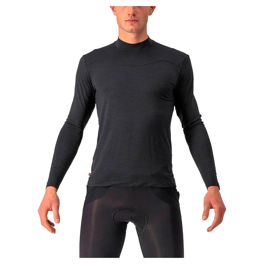 Castelli Bandito Wool long sleeve base layer