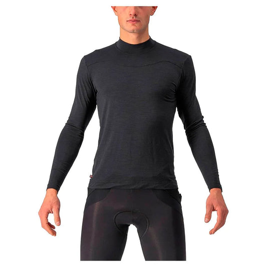 Castelli Bandito Wool long sleeve base layer
