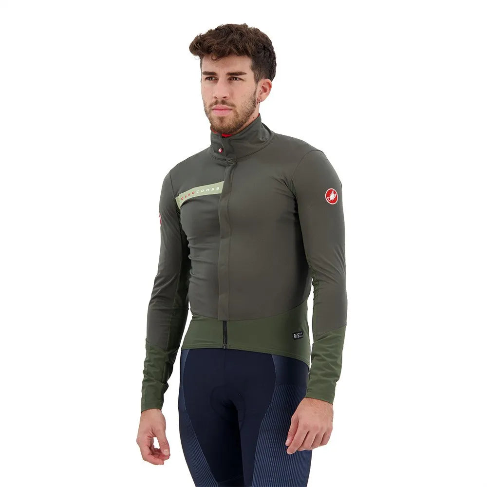 Castelli Beta RoS jacket