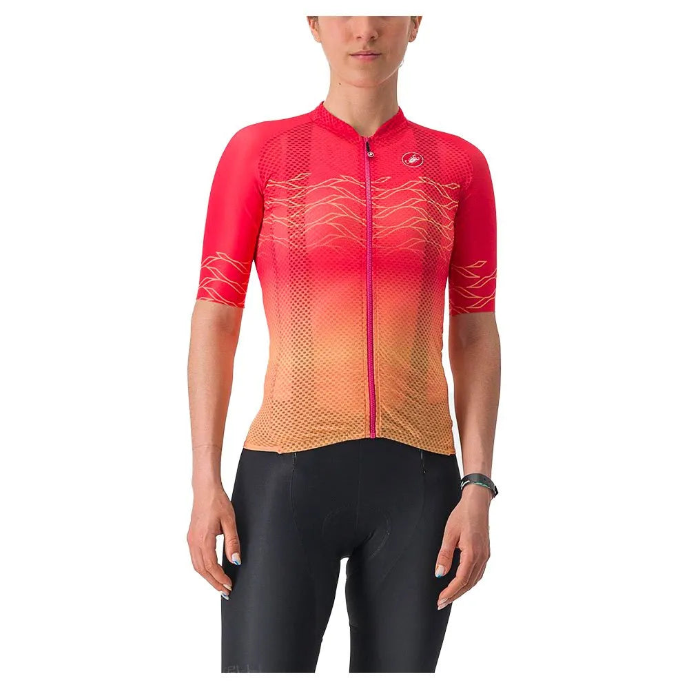Castelli Climber´s 2.0 short sleeve jersey
