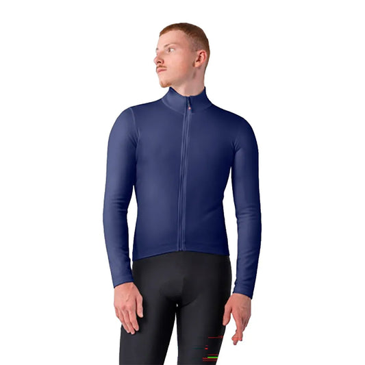 Castelli Competizione Thermal long sleeve jersey
