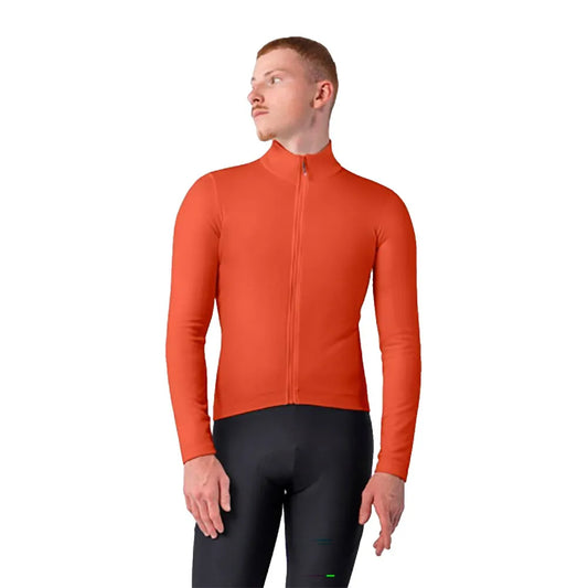 Castelli Competizione Thermal long sleeve jersey