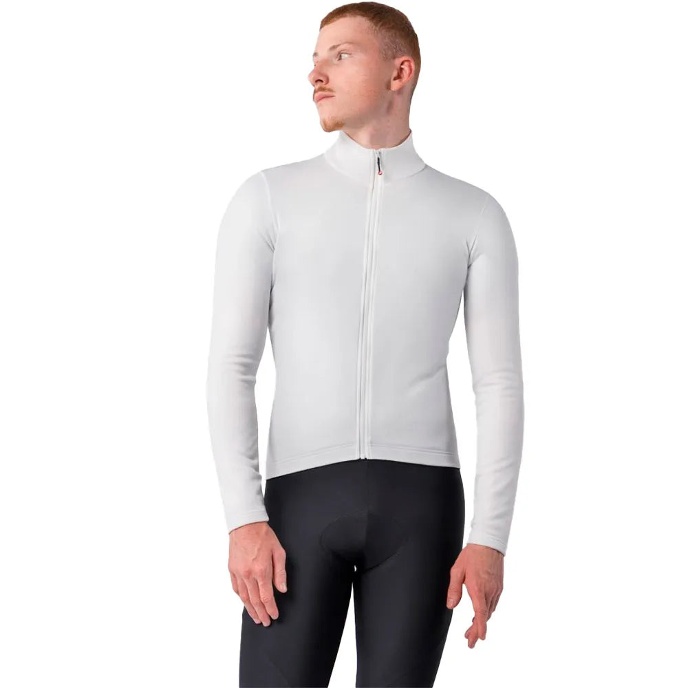 Castelli Competizione Thermal long sleeve jersey