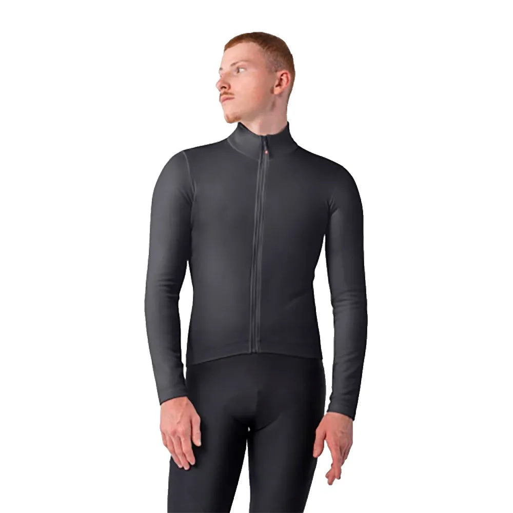 Castelli Competizione Thermal long sleeve jersey
