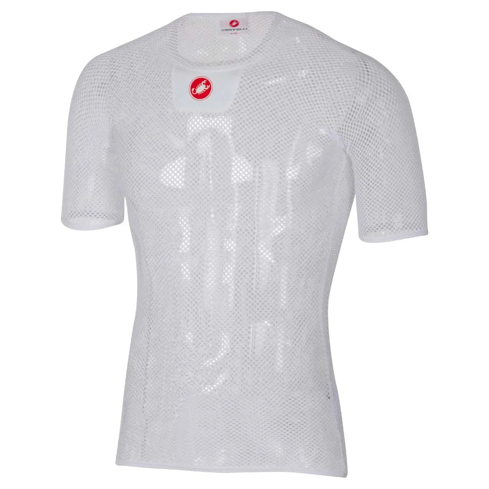 Castelli Core Mesh 3 short sleeve base layer
