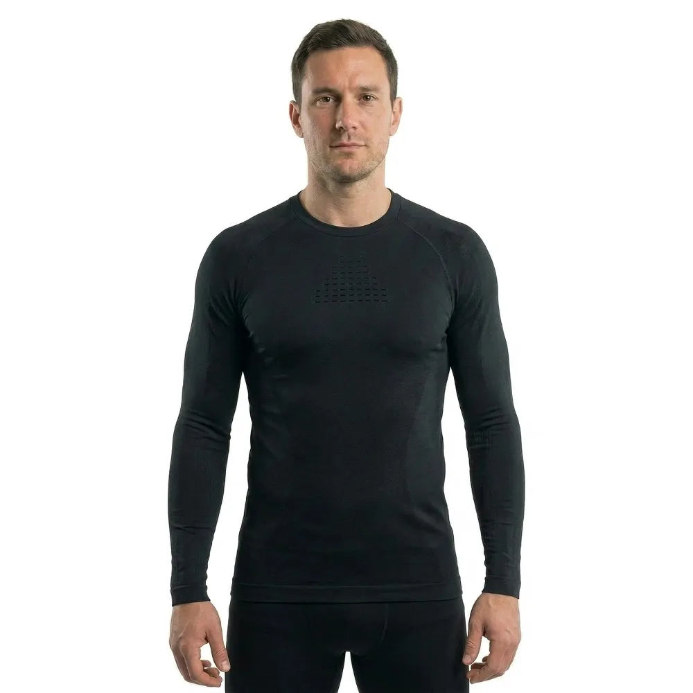 Castelli Core Seamless long sleeve base layer