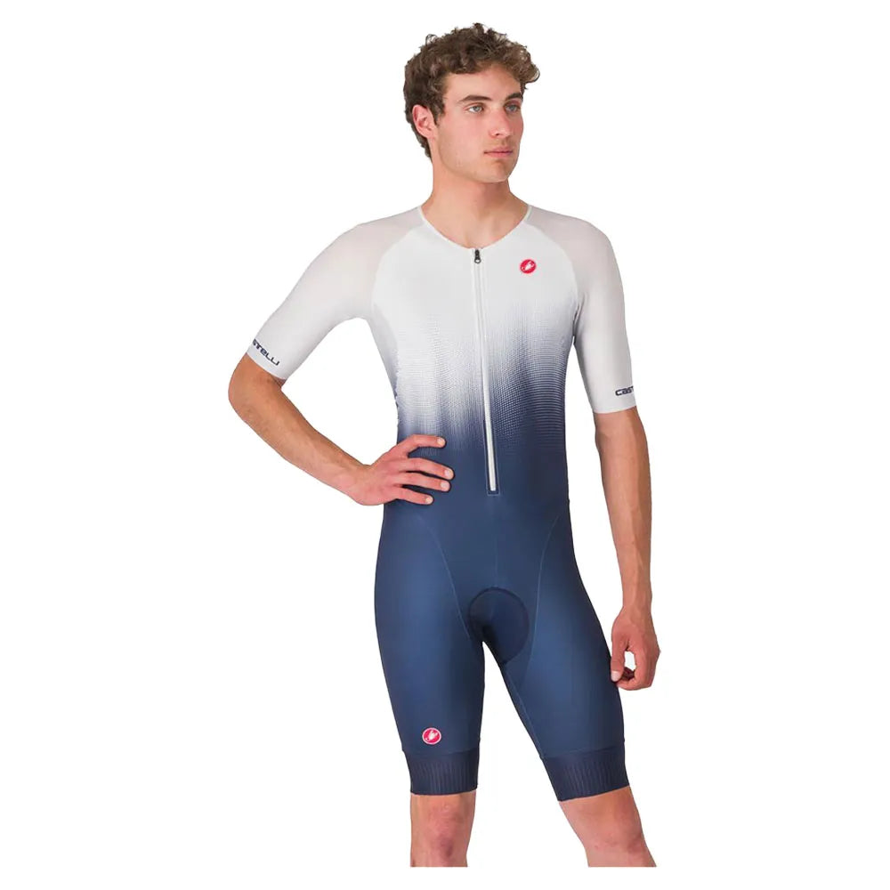 Castelli Core Short Sleeve Trisuit