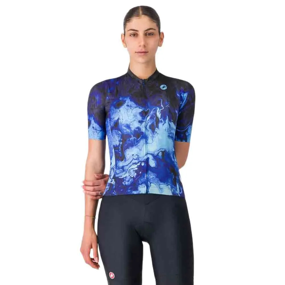 Castelli Cosmic short sleeve jersey