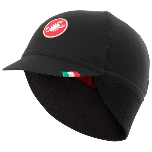 Castelli Difesa Thermal GORE-TEX Infinium™ Windstopper® cap