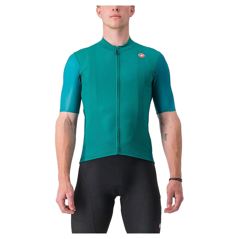 Castelli Endurance Elite short sleeve jersey