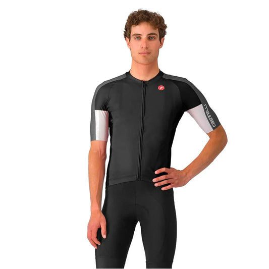 Castelli Entrata 6 short sleeve jersey