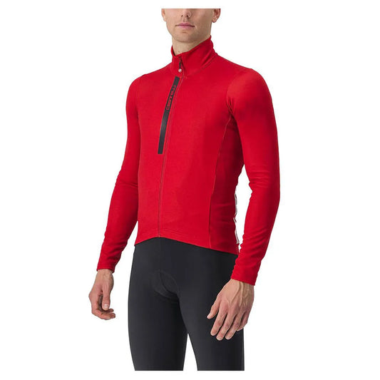 Castelli Entrata Thermal long sleeve jersey
