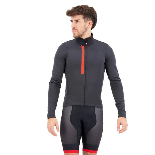 Castelli Entrata Thermal long sleeve jersey