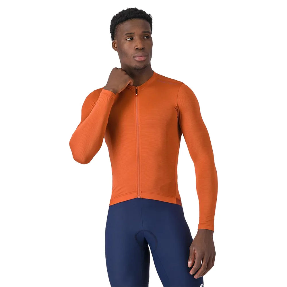 Castelli Espresso 2 long sleeve jersey