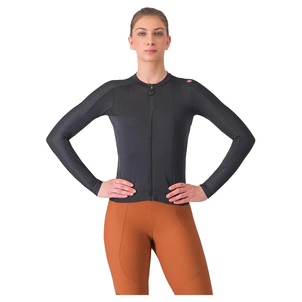 Castelli Espresso long sleeve jersey