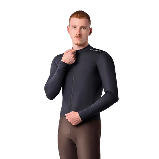 Castelli Espresso Thermal 2 short sleeve jersey