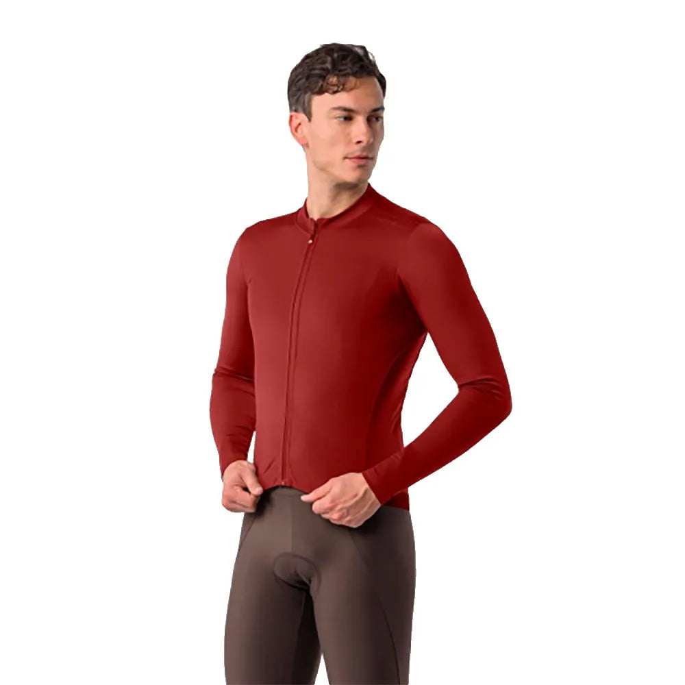 Castelli Espresso Thermal 2 short sleeve jersey