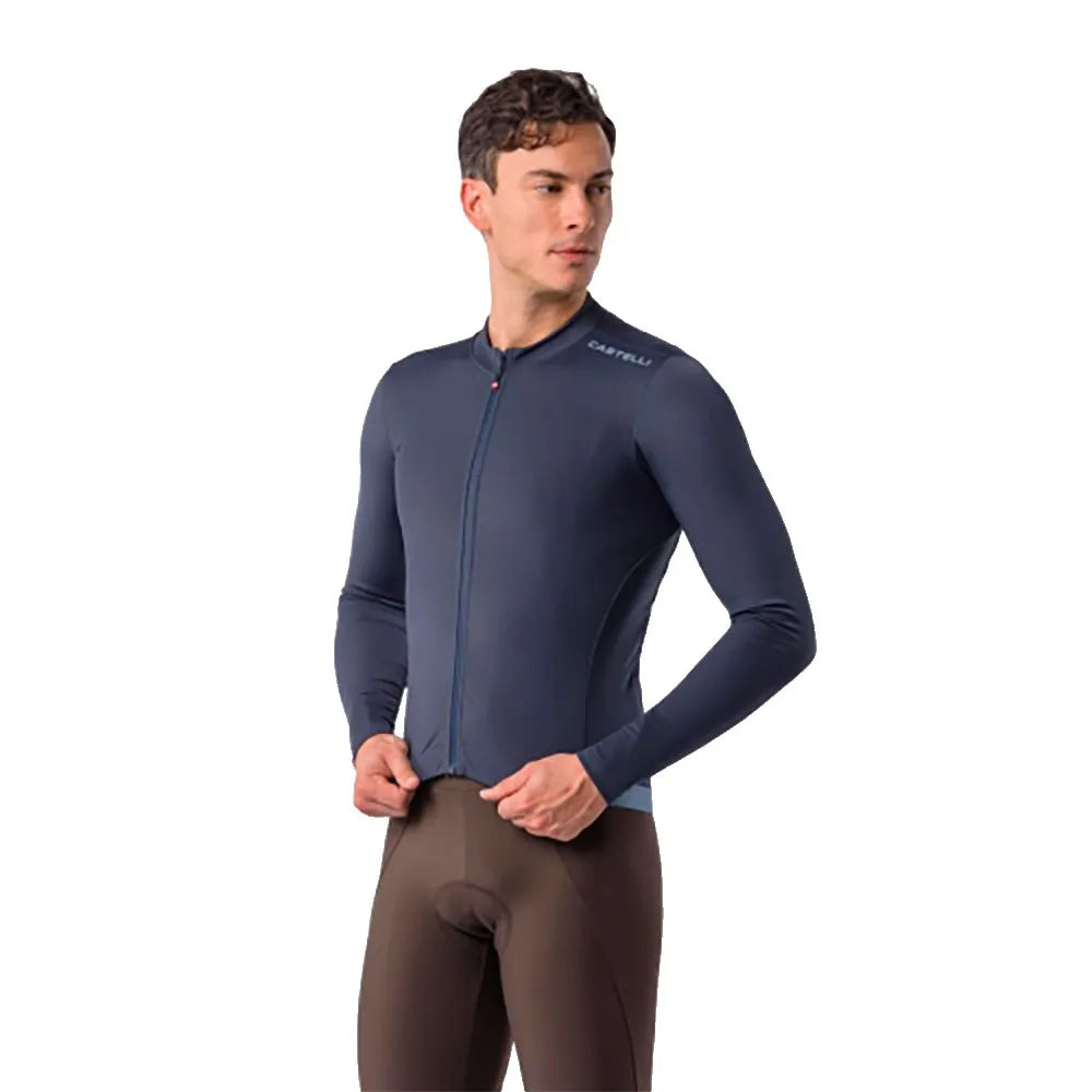 Castelli Espresso Thermal 2 short sleeve jersey