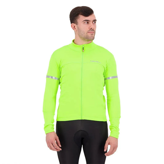 Castelli Fondo 2 FZ long sleeve jersey