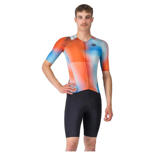 Castelli Free Sanremo 3 Short Sleeve Trisuit