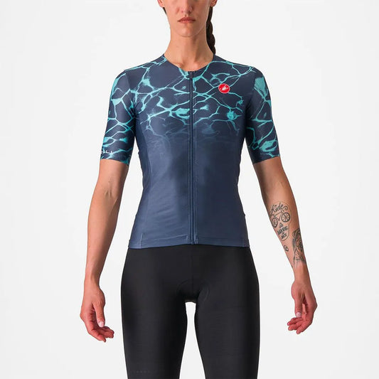Castelli Free Speed 2 short sleeve tri jersey