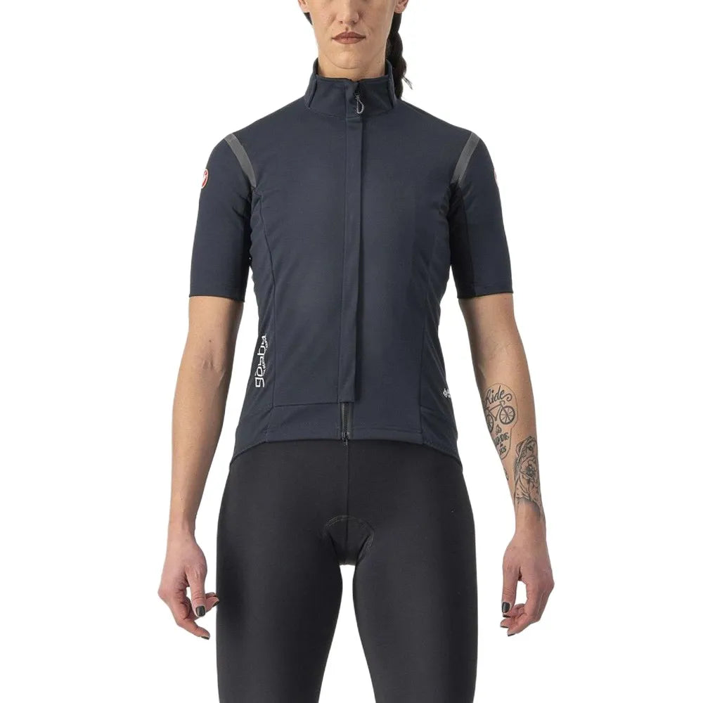 Castelli Gabba RoS 2 GORE-TEX Infinium™ Windstopper® short sleeve jacket
