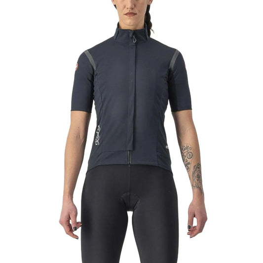 Castelli Gabba RoS 2 GORE-TEX Infinium™ Windstopper® short sleeve jacket