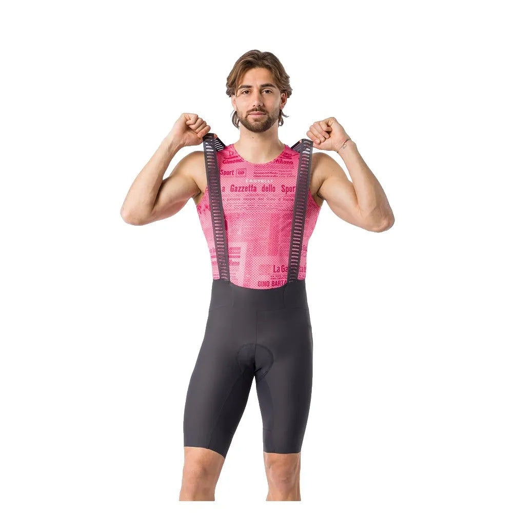 Castelli #Giro Trofeo 2 bib shorts